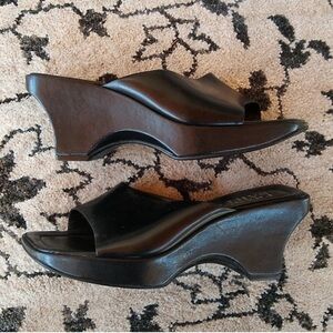 Franco Sarto Platform Sandals